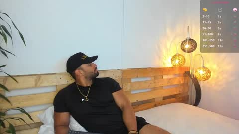 Snapshot of connor_jackson1 chatting on 8, 3, 2025 Connor Jackson online show from 8, 3, 2025