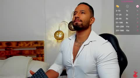 Snapshot of connor_jackson1 chatting on 18, 10, 2025 Connor Jackson online show from 18, 10, 2025