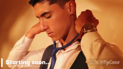 Connor Flyn online show from 13, 10, 2025