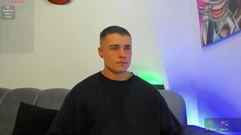 Connor Smith online show from 31, 10, 2025