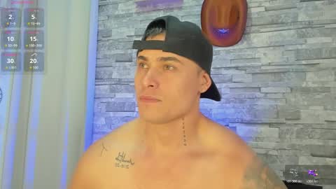 Connor Smith online show from 1, 12, 2025