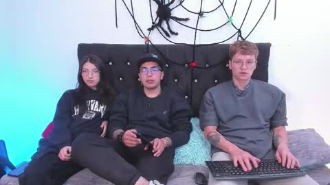 Snapshot of conor_taylor_ chatting on 17, 10, 2025 conor_taylor_ online show from 17, 10, 2025