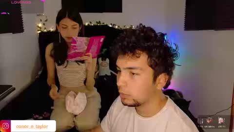 conor_taylor_ online show from 9, 1, 2026