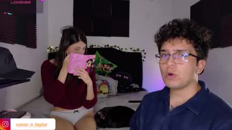 conor_taylor_ online show from 10, 2, 2026