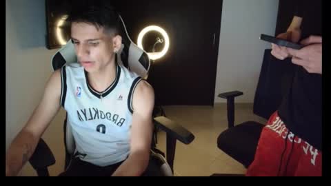 Snapshot of conradgrayson78 chatting on 25, 10, 2025 conradgrayson78 leonandresough online show from 25, 10, 2025