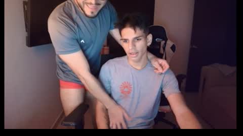 conradgrayson78 leonandresough online show from 14, 11, 2025