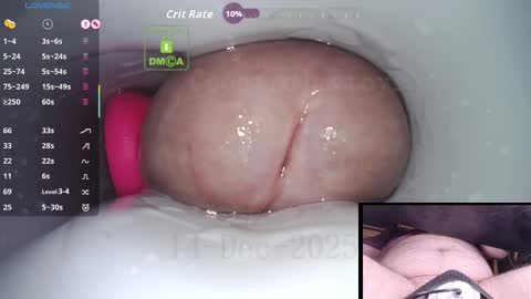 Control online show from 14, 12, 2025