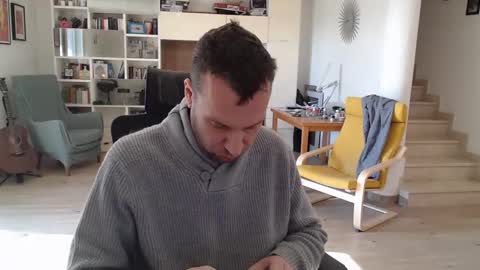 coolnerdguy79 online show from 14, 12, 2025