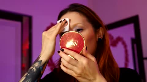 Ginger The Cringer online show from 10, 10, 2025