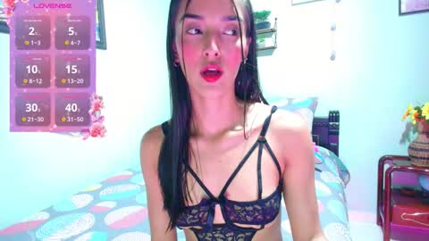 Snapshot of coral_davis chatting on 15, 10, 2025 Coral online show from 15, 10, 2025
