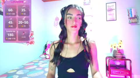 Snapshot of coral_davis chatting on 15, 11, 2025 Coral online show from 15, 11, 2025