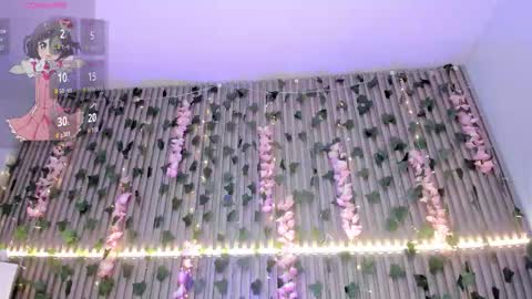 coralineross_ online show from 11, 11, 2025
