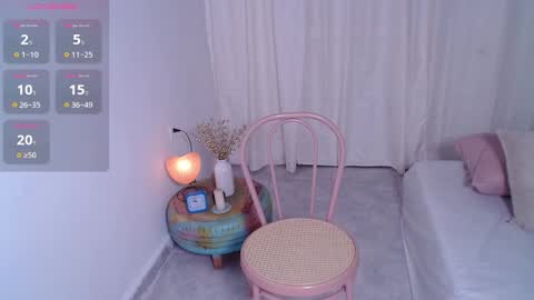 Coral Reyes online show from 13, 11, 2025