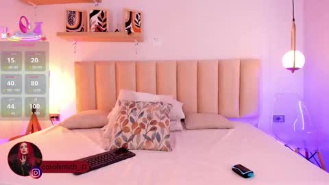 Coral Smith online show from 14, 10, 2025