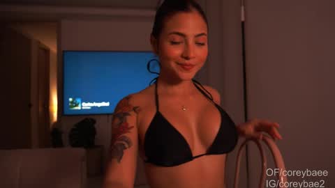 coreybae online show from 30, 9, 2025