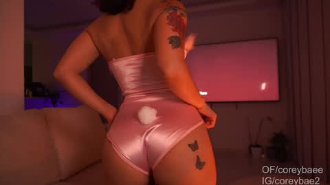 coreybae online show from 4, 10, 2025