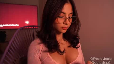 coreybae online show from 7, 10, 2025