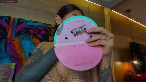 Cori online show from 30, 11, 2025