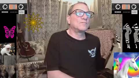 CoryAssMan online show from 9, 12, 2024