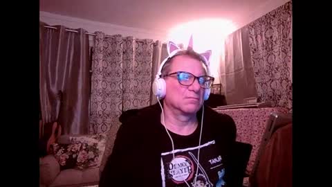 CoryAssMan online show from 25, 12, 2024