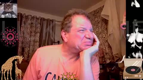 CoryAssMan online show from 24, 2, 2025