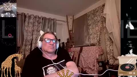 CoryAssMan online show from 1, 3, 2025