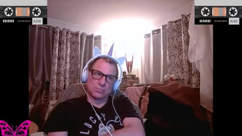 CoryAssMan online show from 21, 9, 2025