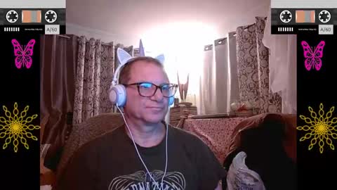 CoryAssMan online show from 23, 9, 2025