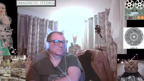 CoryAssMan online show from 26, 9, 2025