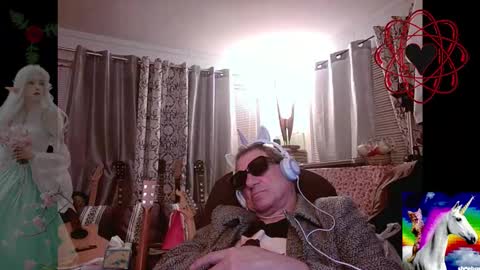 CoryAssMan online show from 8, 10, 2025