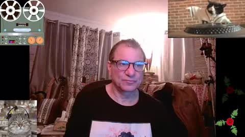 CoryAssMan online show from 10, 10, 2025