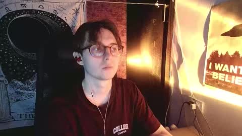 Barry online show from 17, 1, 2026