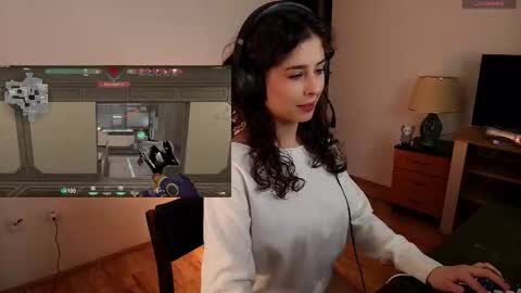 Luna online show from 26, 2, 2026