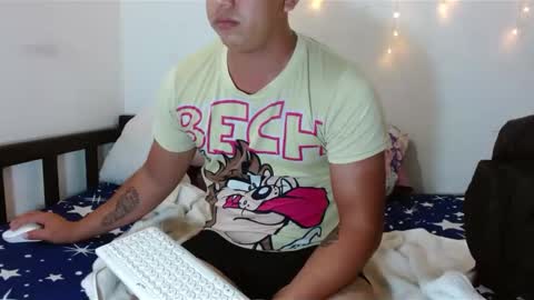 Snapshot of couple_fantasy30 chatting on 9, 12, 2024 Nikol y  tomy online show from 9, 12, 2024