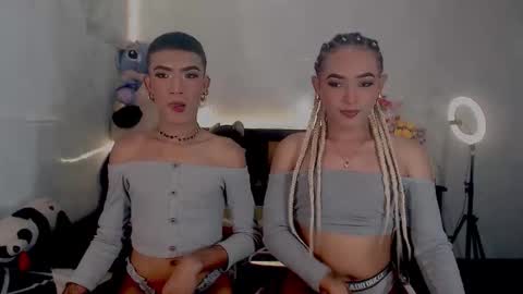 Snapshot of couple_sweet1016 chatting on 13, 9, 2025 ALEXA KIM online show from 13, 9, 2025