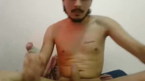 Lucia And Daniel online show from 2, 3, 2025