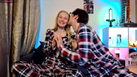 Katherine and Morris online show from 5, 10, 2025