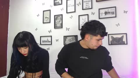 Juli and Liam online show from 18, 1, 2025