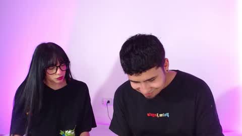 Juli and Liam online show from 29, 10, 2025