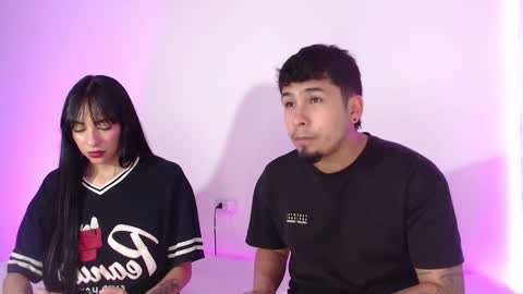 Juli and Liam online show from 24, 11, 2025