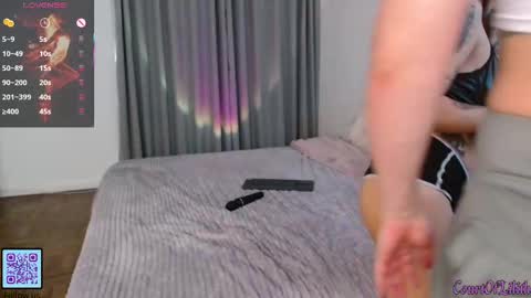 Snapshot of courtoflilith chatting on 20, 11, 2025 May Gabi online show from 20, 11, 2025