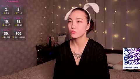 Yuna online show from 10, 2, 2026