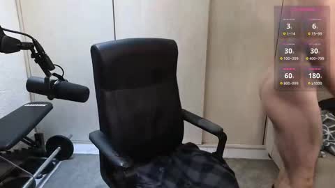 Snapshot of cowboylean chatting on 4, 11, 2025 cbl online show from 4, 11, 2025