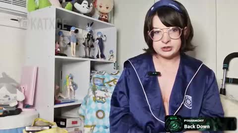 Katxce online show from 18, 10, 2025