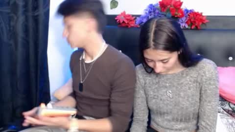 cozy7couple online show from 1, 10, 2025