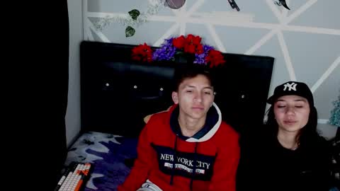 cozy7couple online show from 5, 10, 2025