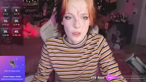 Snapshot of crackling_tati chatting on 31, 10, 2025 Tati online show from 31, 10, 2025