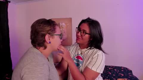 Snapshot of crazy_cakes_ chatting on 16, 12, 2025 Lexie Rose online show from 16, 12, 2025