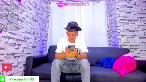 Crazy Sex Cult- Girl Thayler Age 18-  Boy Louis Age 20 online show from 8, 3, 2026