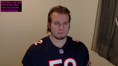 crazyangel8 online show from 12, 2, 2026